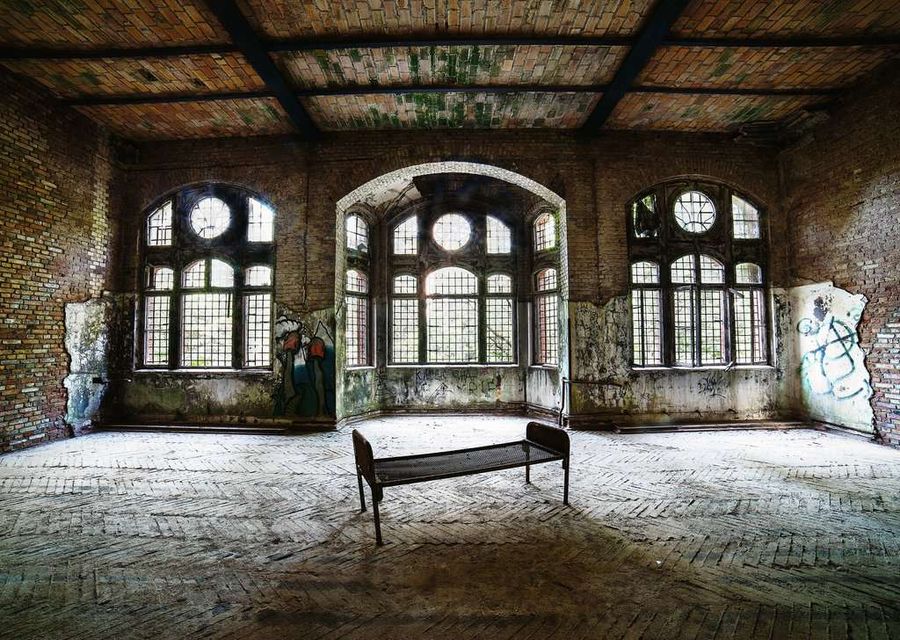 Lost Places – Puzzle