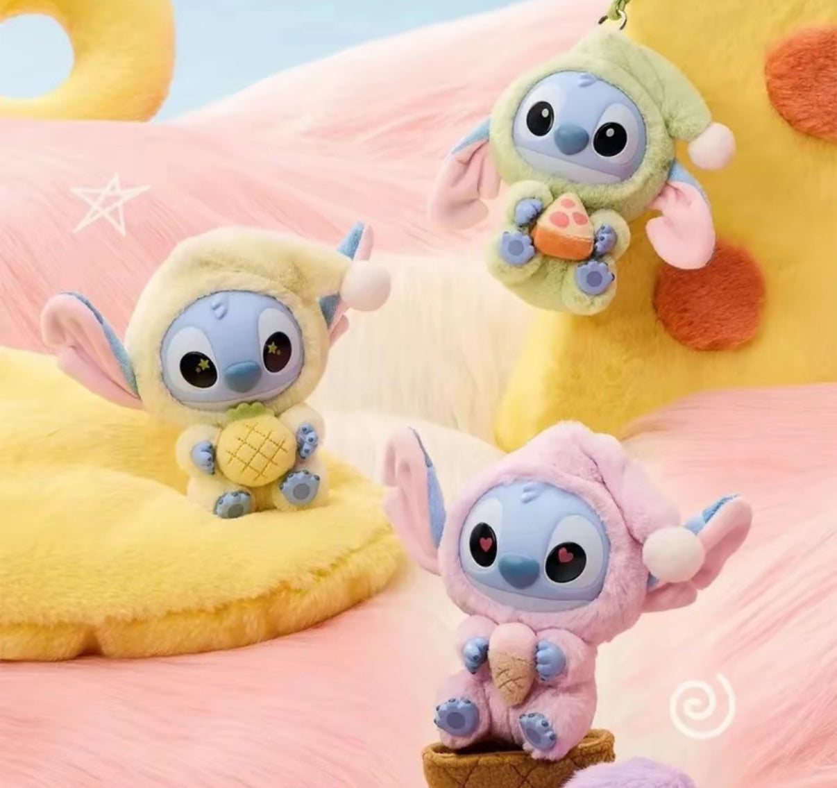 Disney Stitch – Sweet Dreams Minifiguren Blindbox