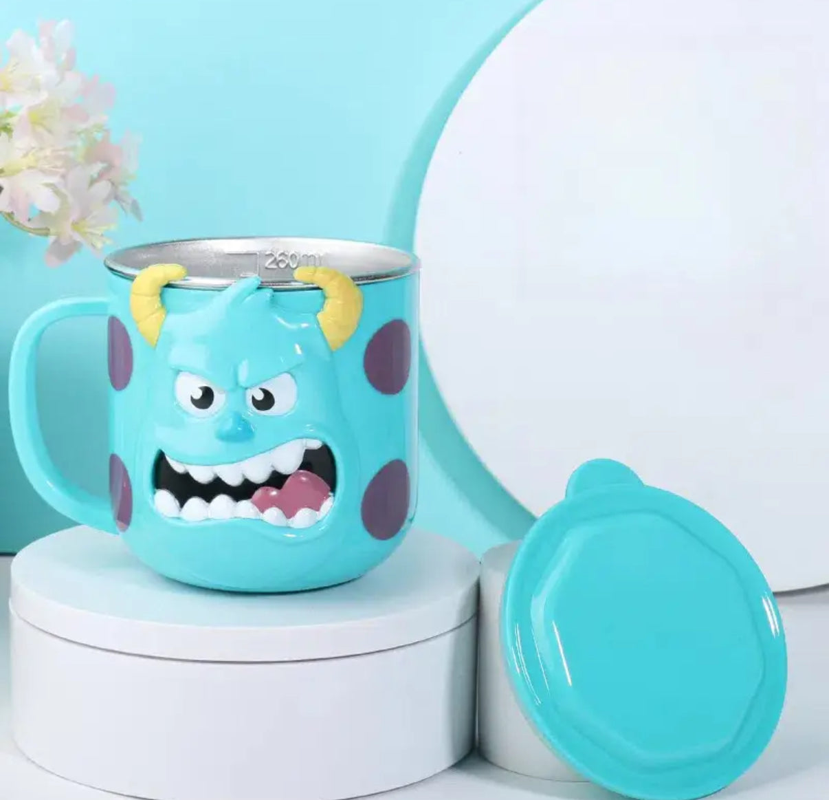 TasseMonster Tasse – Design inspiriert von „Sully“