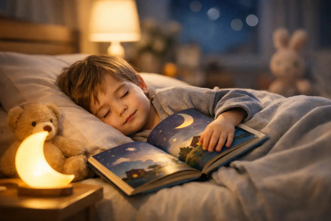 Die besten Kinderbücher zum Einschlafen