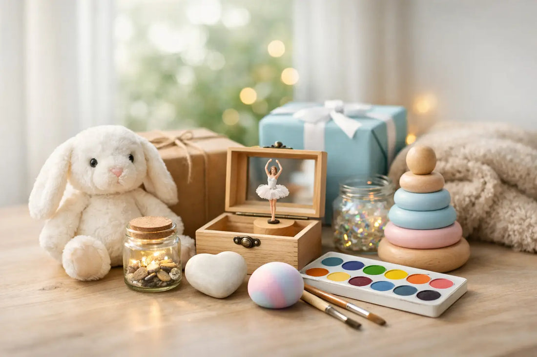 Was schenkt man sensiblen Kindern? 8 Ideen
