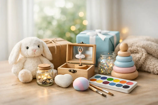 Was schenkt man sensiblen Kindern? 8 Ideen