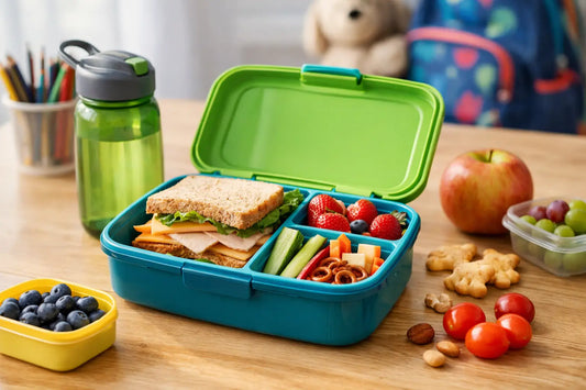 Lunchbox für Kindergarten kaufen leicht gemacht