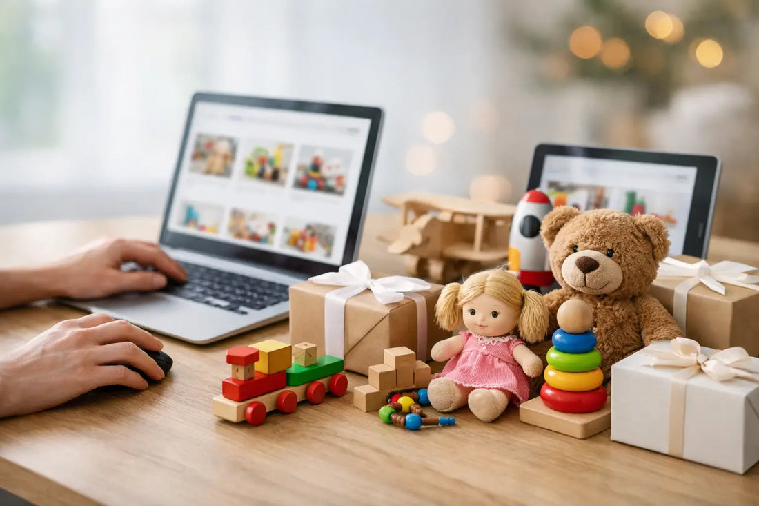 Kindergeschenke online, die lange Freude machen