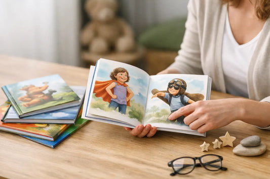 Kinderbuch zur Stärkenförderung richtig wählen