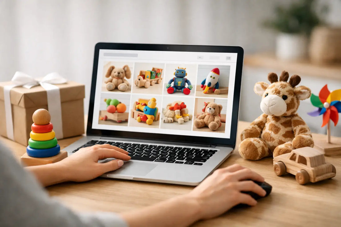 Besondere Kinder Geschenke online finden