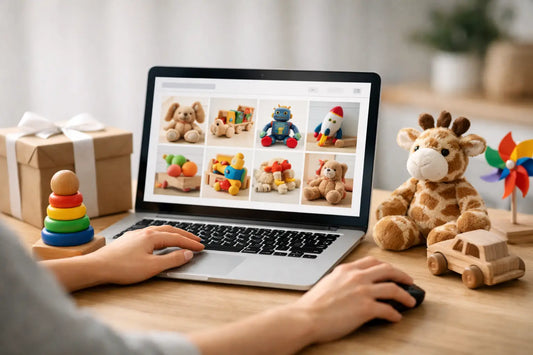 Besondere Kinder Geschenke online finden