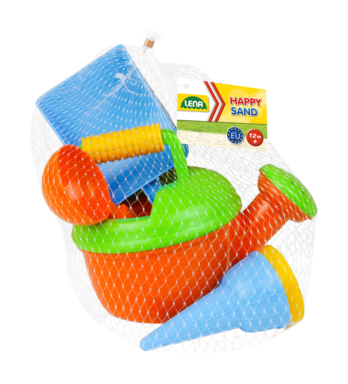 Lena Happy Sand Sandspielzeug-Set im Netz