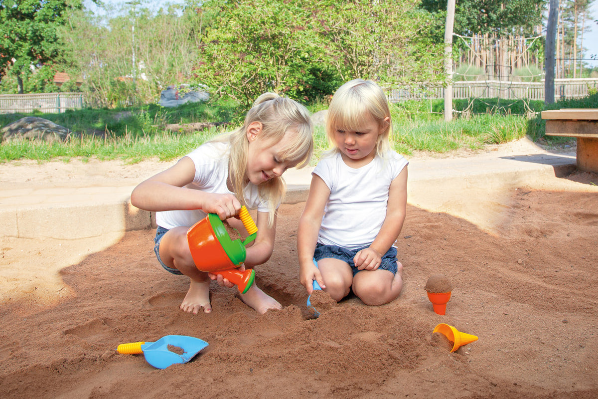 Lena Happy Sand Sandspielzeug-Set im Netz