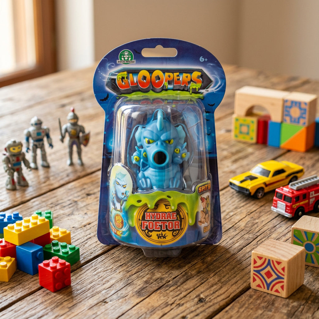 Gloopers Schleimmonster Hydrae Foetor