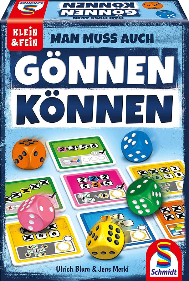 Gönnen Können