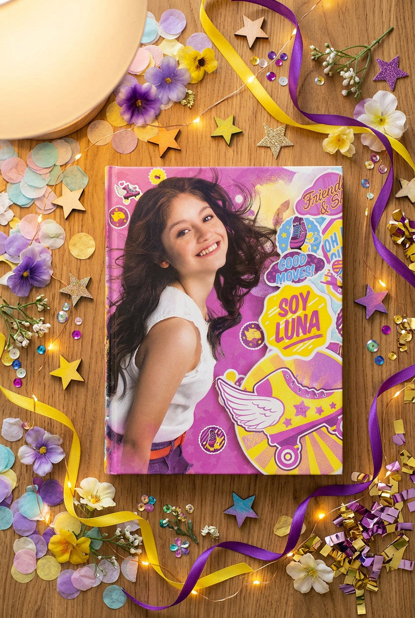 Disney Soy Luna Tagebuch