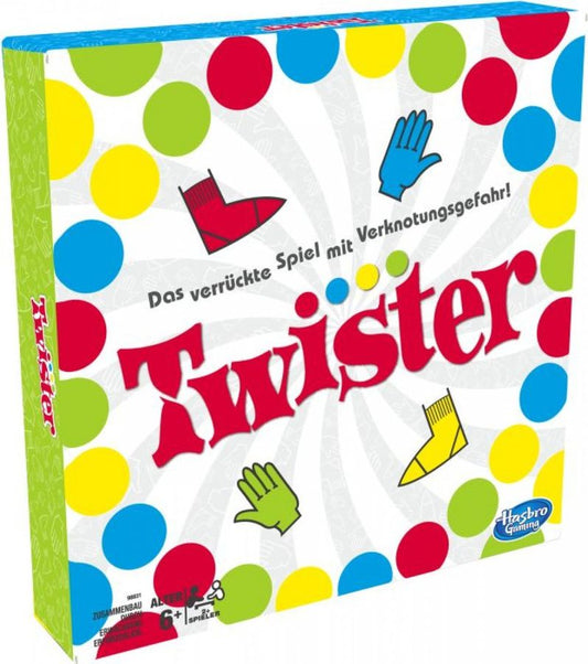 Twister - Aktionsspiel