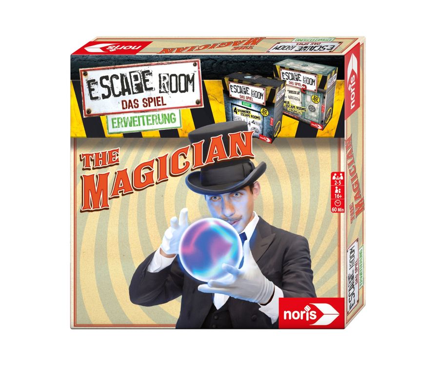 Noris - Escape Room Magician (Erweiterung)