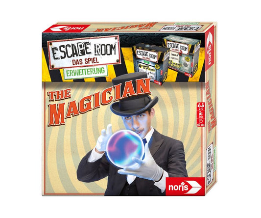 Noris - Escape Room Magician (Erweiterung)