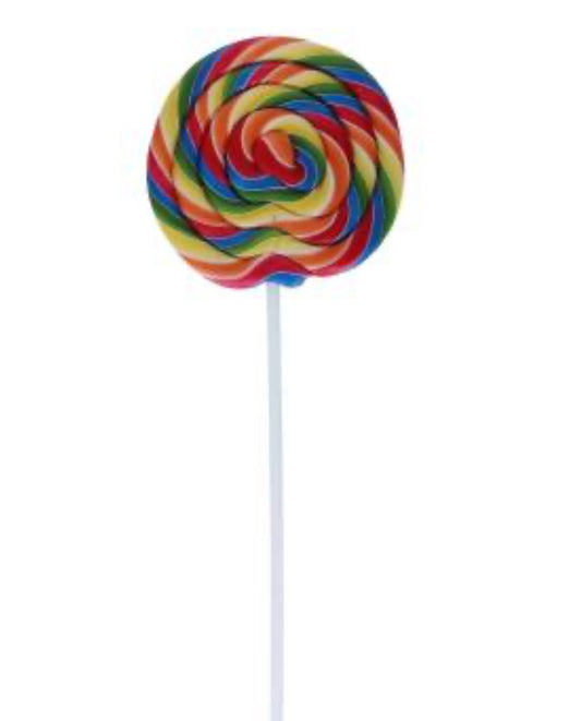 🍭 Candy Boom Lollipop Rainbow – 60 g