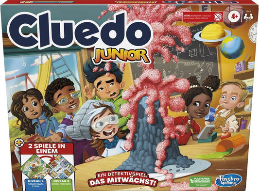 Cluedo –Junior