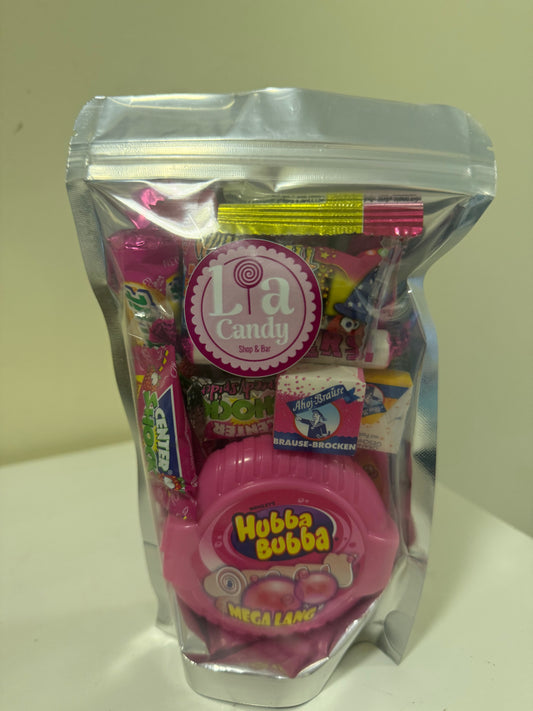 🎀 Candy Wundertüte für Mädchen – süß & fruchtig