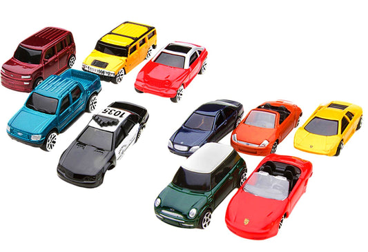 Maisto Fresh Metal Fresh Pack, 5 Spielzeugautos (Abbildung ähnlich, Fahrzeugauswahl kann abweichen)