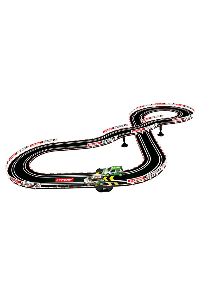 Cartronic Top Speed Car-Speed – Autorennbahn 3,32 m – Maßstab 1:43