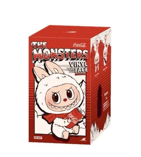 Blind Box - Lafufu- Überraschungsbox Cola