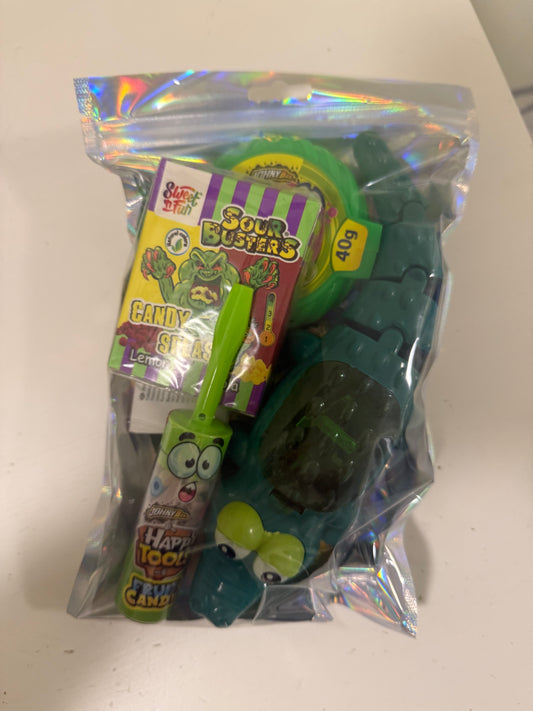 🎁 Candy Wundertüte für Jungs – Überraschung & Spaß
