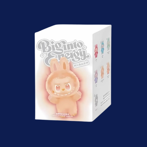Big Into Energy – Sammelfiguren in Bunny-Kostümen