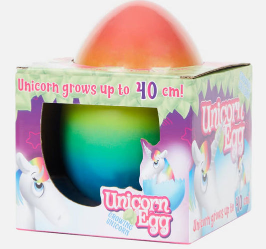🦄 Unicorn Egg – Magisches Einhorn-Ei 🦄