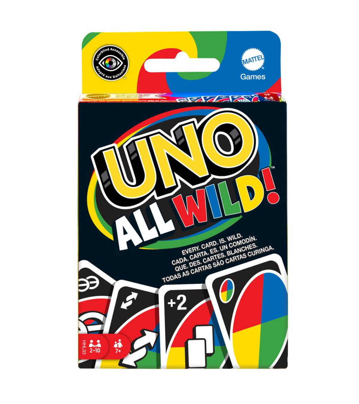 Uno All Wild