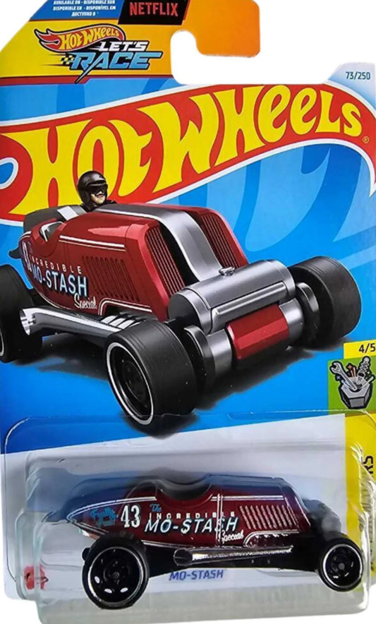 Hot Wheels Mo-Stash – Experimotors 2023 (73/250)