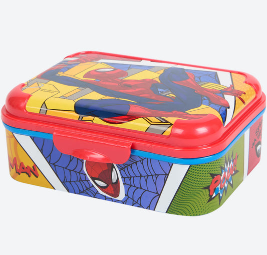 Marvel Spiderman Brotdose – Lunchbox für Kinder