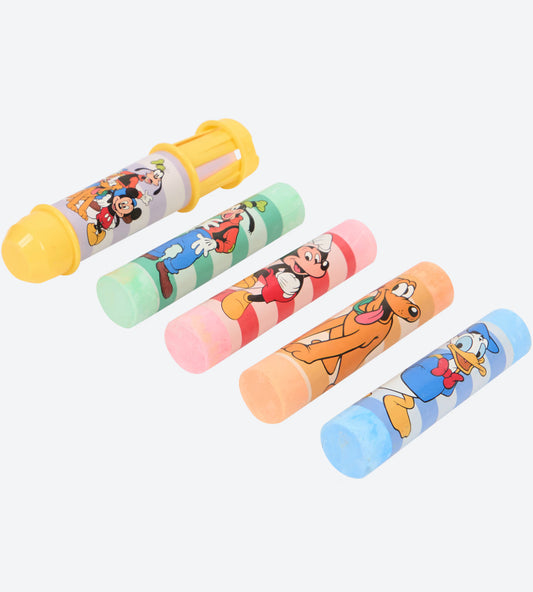 Disney Straßenmalkreide in der Röhre – 5er Set