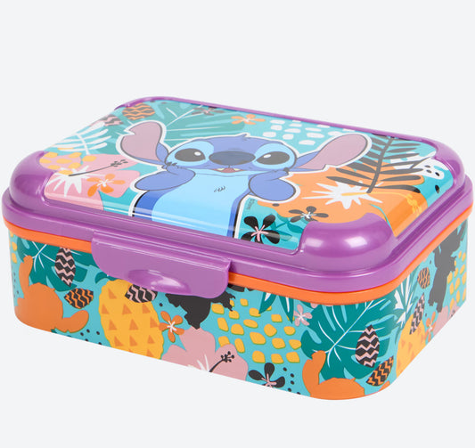 Disney Stitch Brotdose – Lunchbox für Kinder