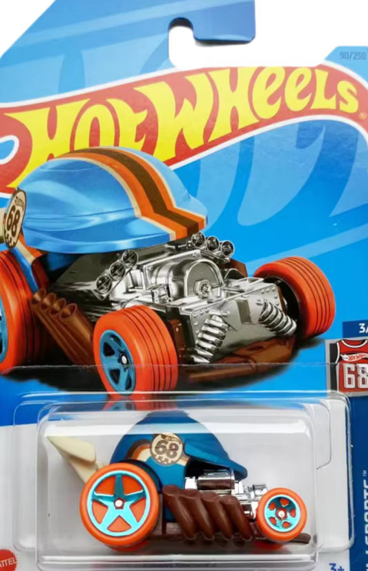 Hot Wheels Mod Rod – HW Ride-Ons 2023 (90/250)