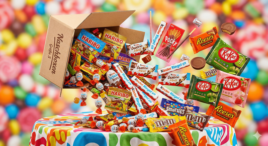 Mystery Candy Box - Candy medium