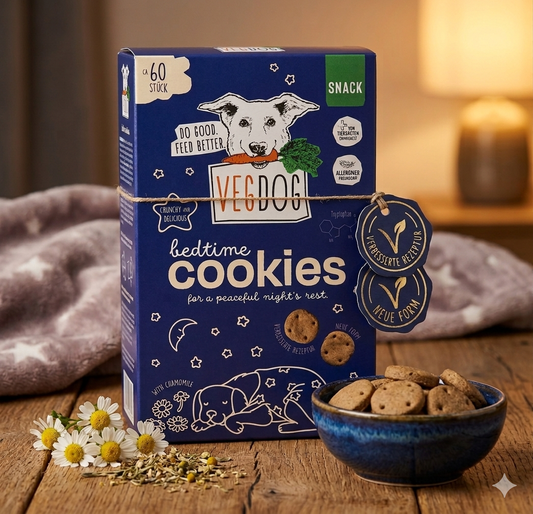 VEGDOG Bedtime Cookies