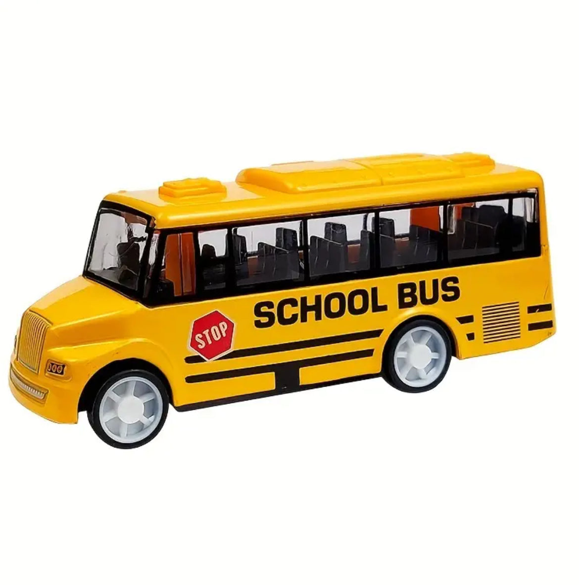 School Bus - Spielzeugauto