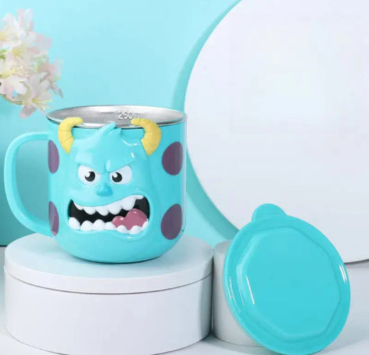 TasseMonster Tasse – Design inspiriert von „Sully“