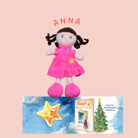 Anna - die Freundin von Hannah