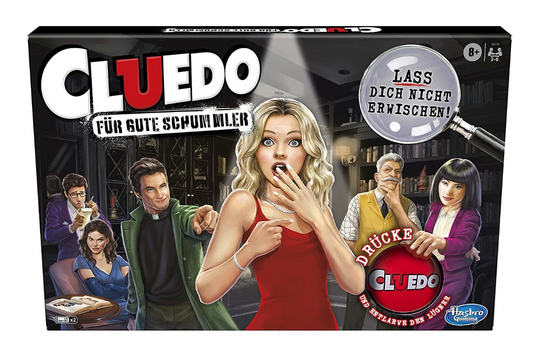 Cluedo – Für gute Schwindler