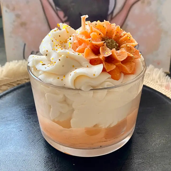 Neroli Gourmet Kerze – Duft aus Grasse